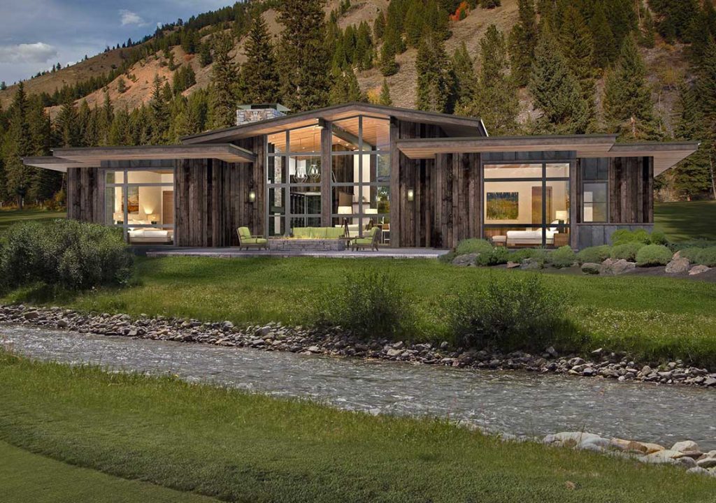 Sylvan Lodge Wyoming