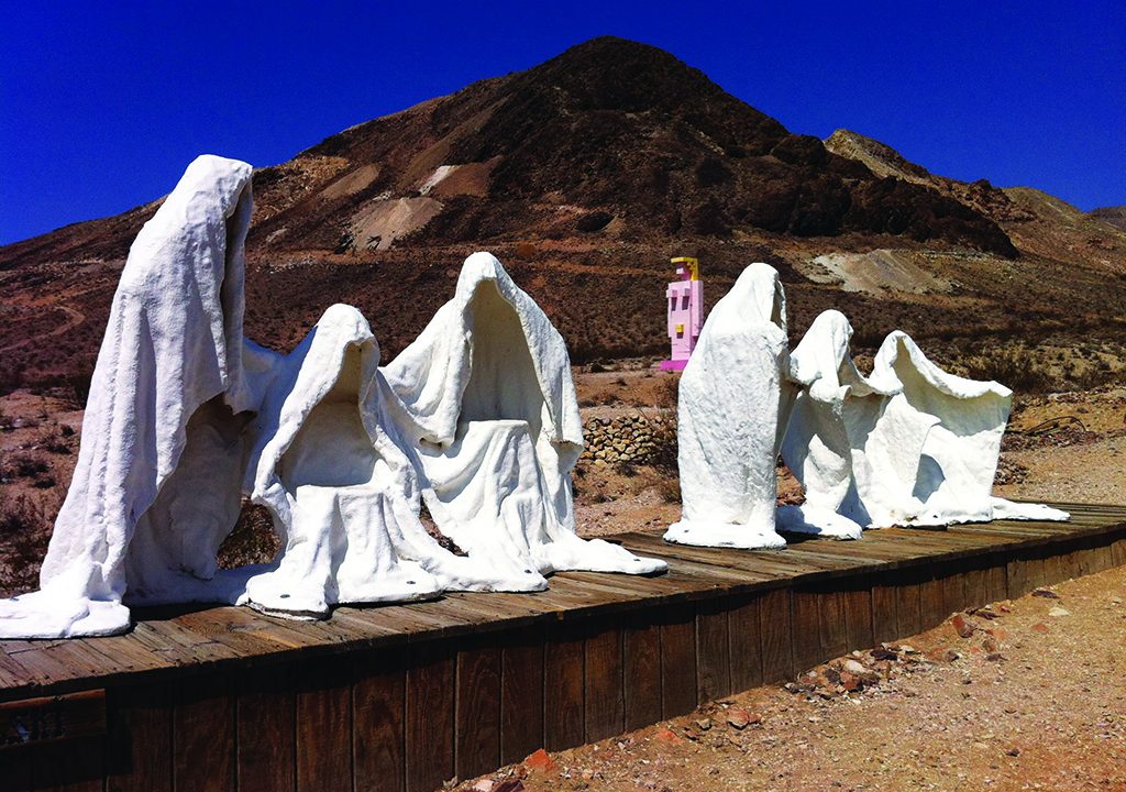 Beatty - Nevada Goldwell Open Air