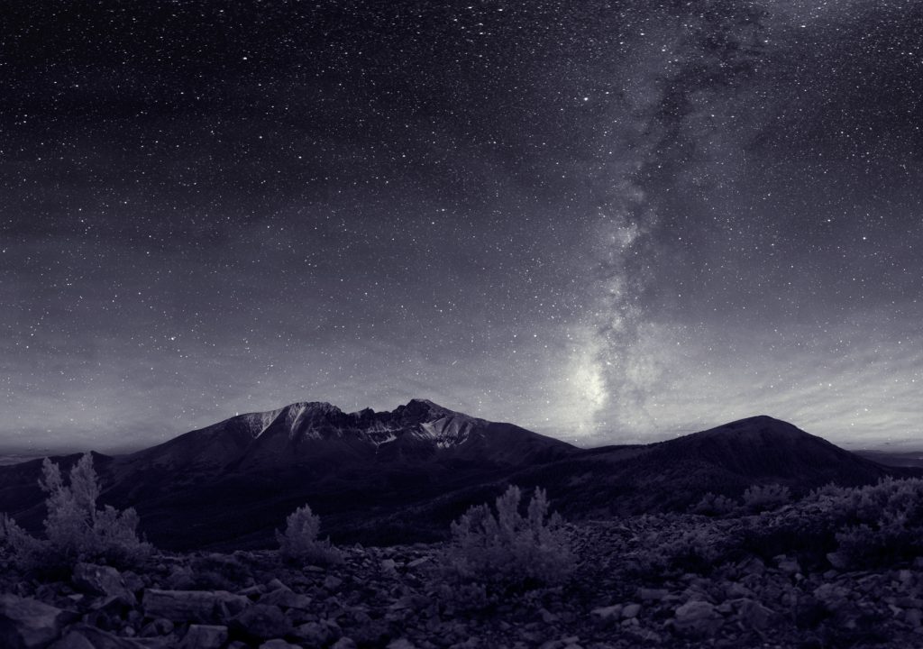 Milky Way, Great Basin National Park