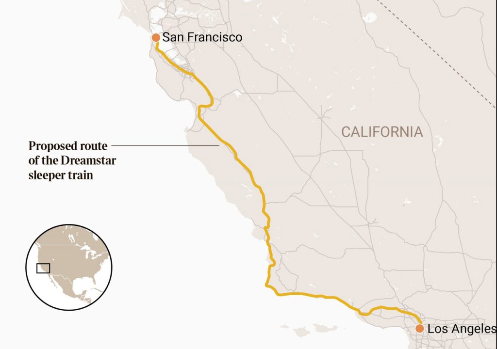 Proposed Route