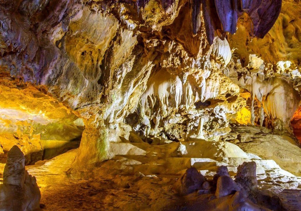 Crystal Cave