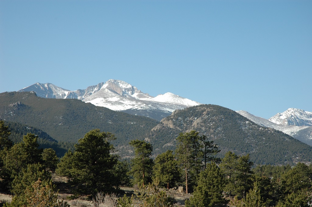 Rocky Mountain Nationalpark