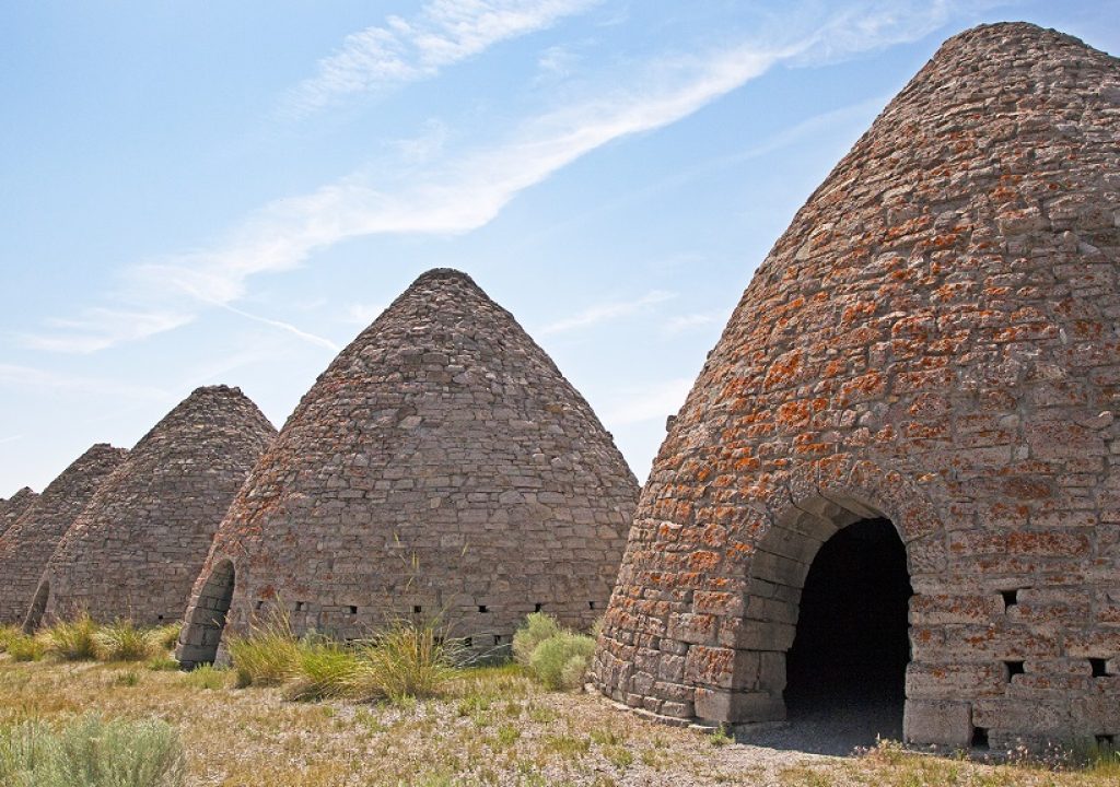Ward Charcoal Ovens