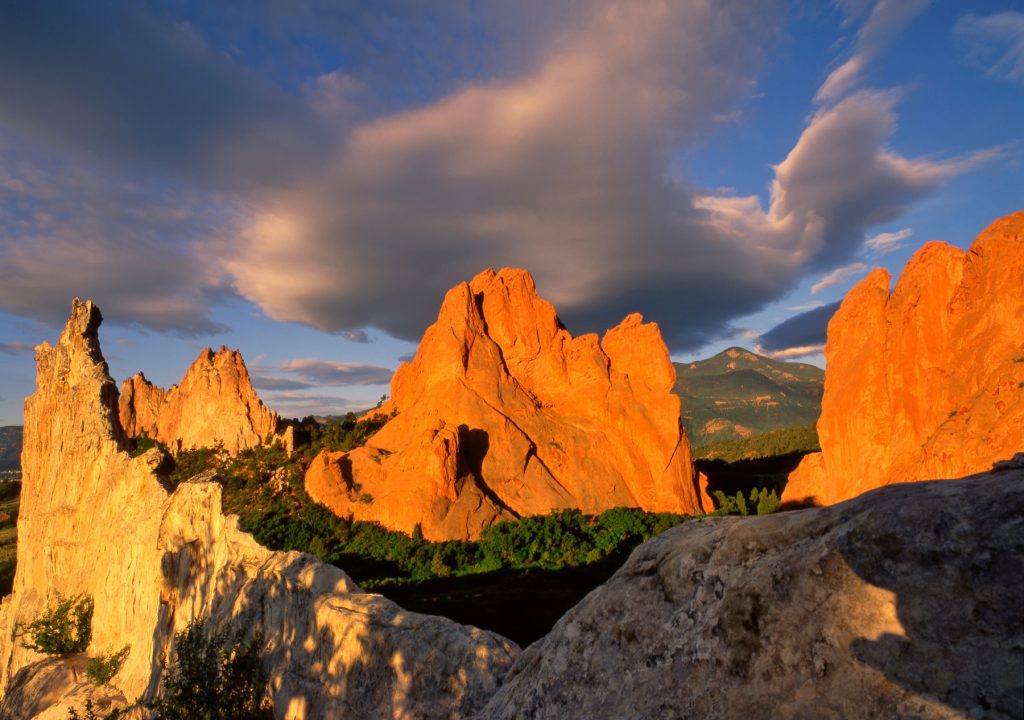 Colorado Springs Garden of the Gods