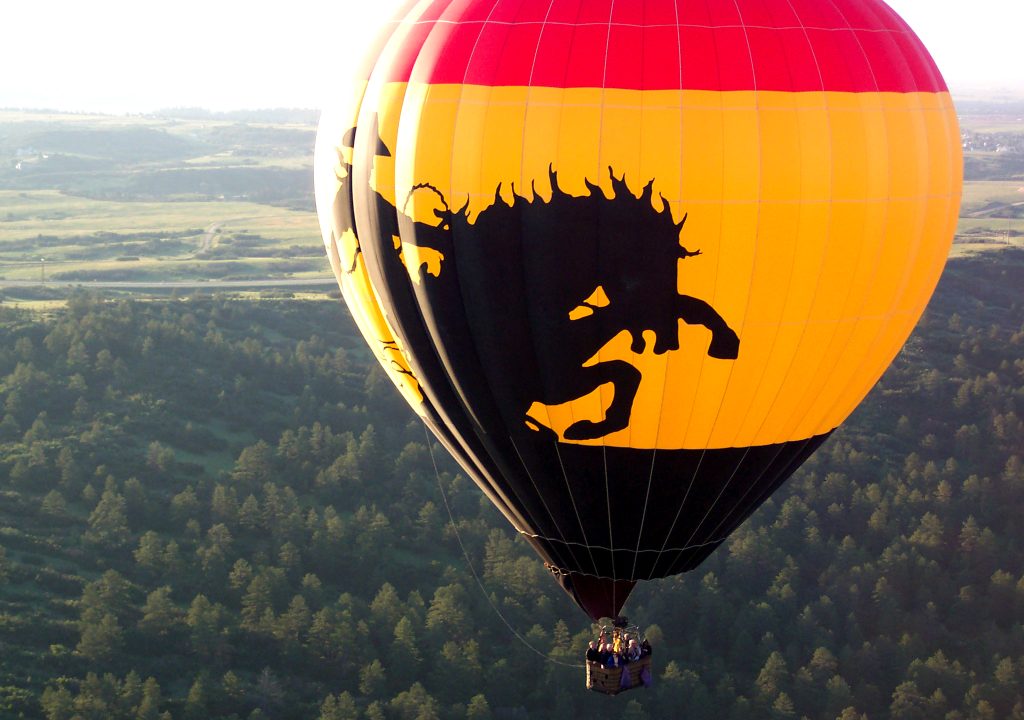 Colorado Springs Ballonfestival