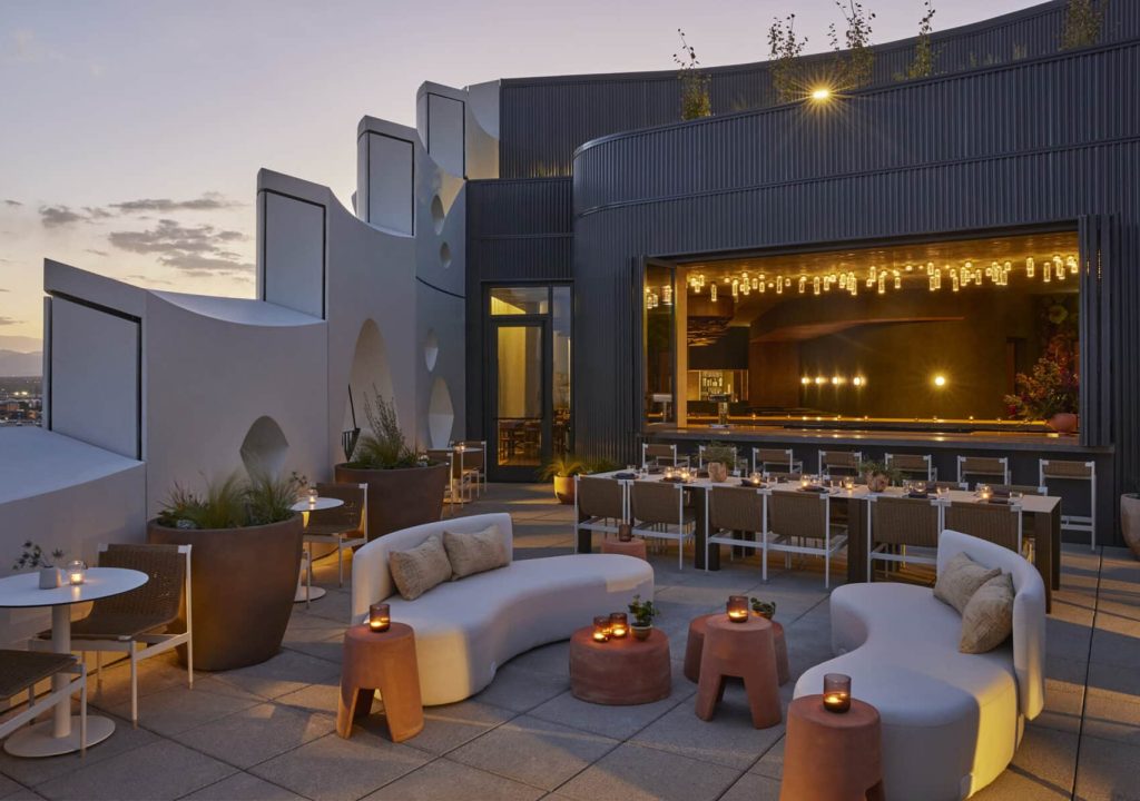 Populus Hotel Stellar Jay