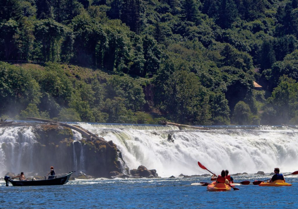 Willamette-Falls