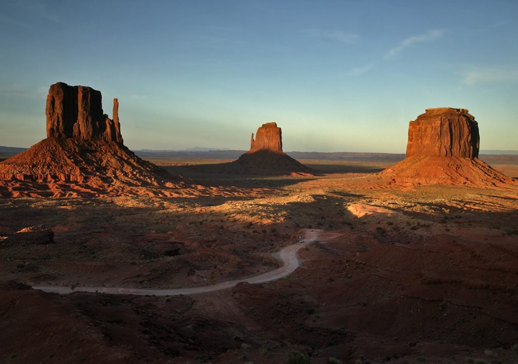 Freiheit und Abenteuer