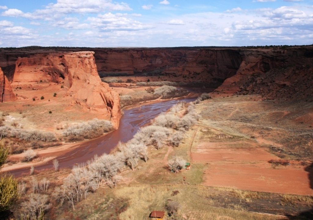 Tseyi Overlook
