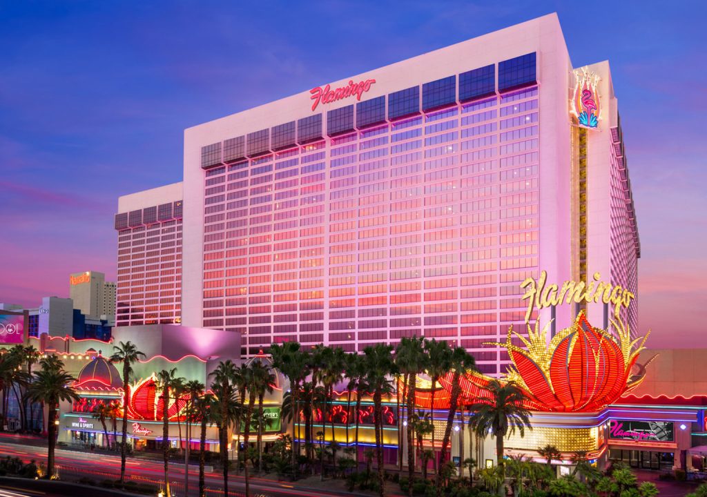 Flamingo Las Vegas