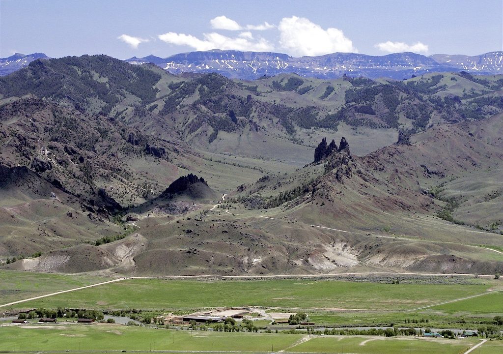 Cody Wyoming