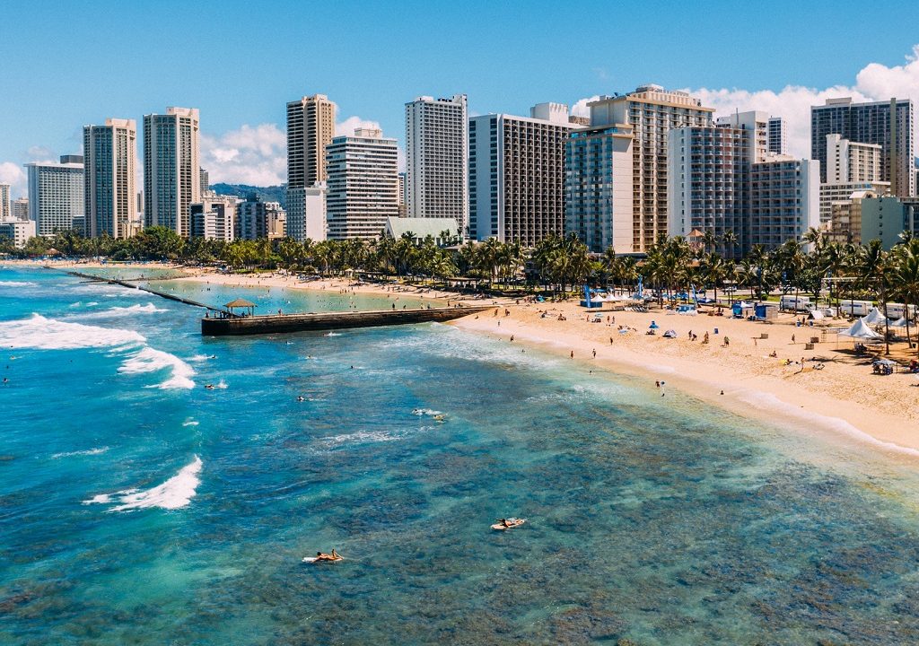 Waikiki Beach