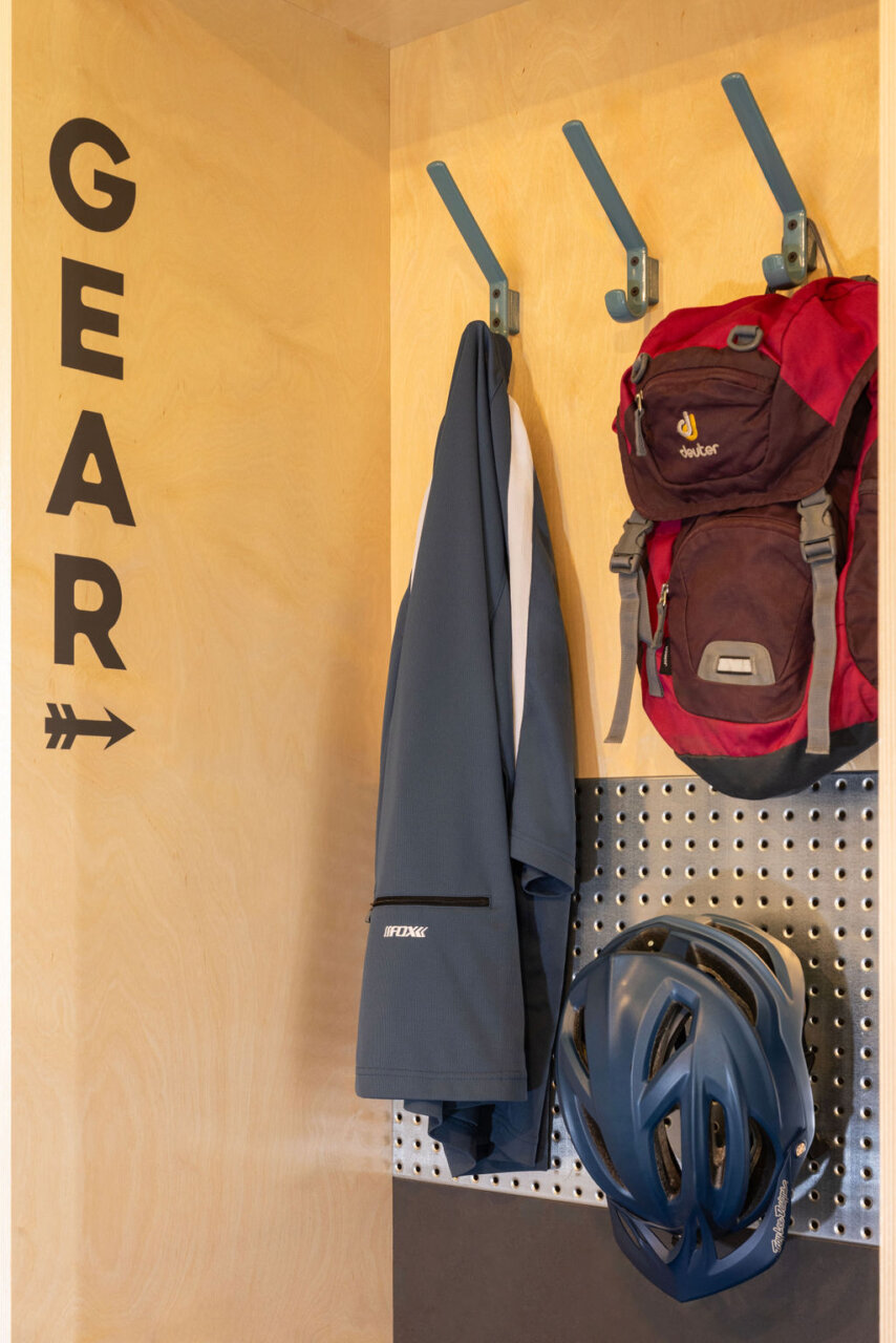 Mountain Modern Sedona Gearwall