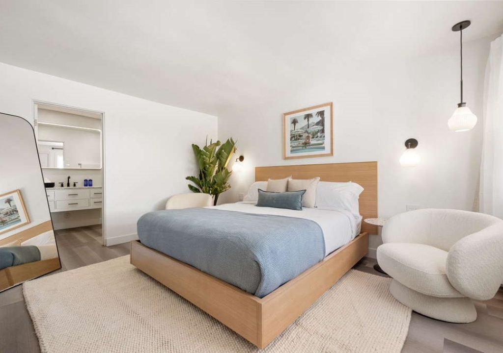 Casa Palma Guest Room
