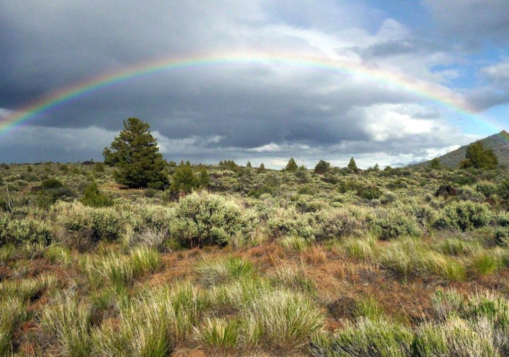 Lava Beds National Monument