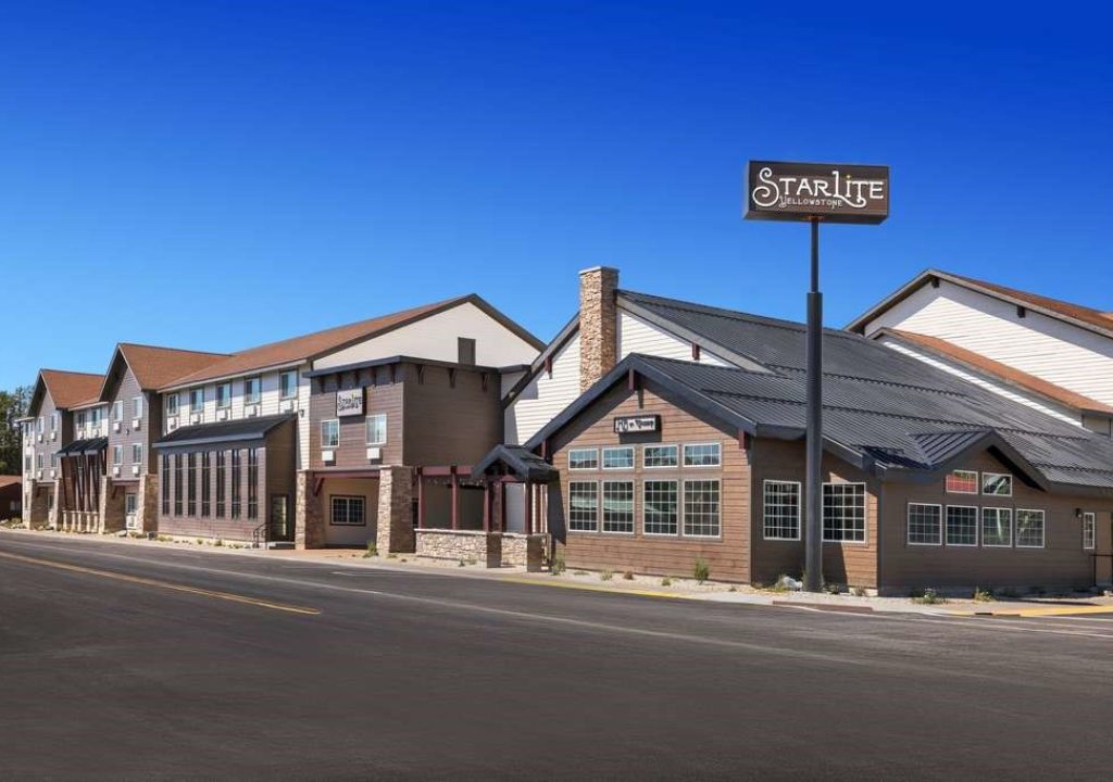 Starlite Yellowstone