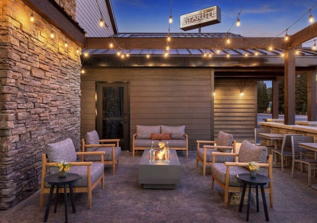 Starlite Yellowstone