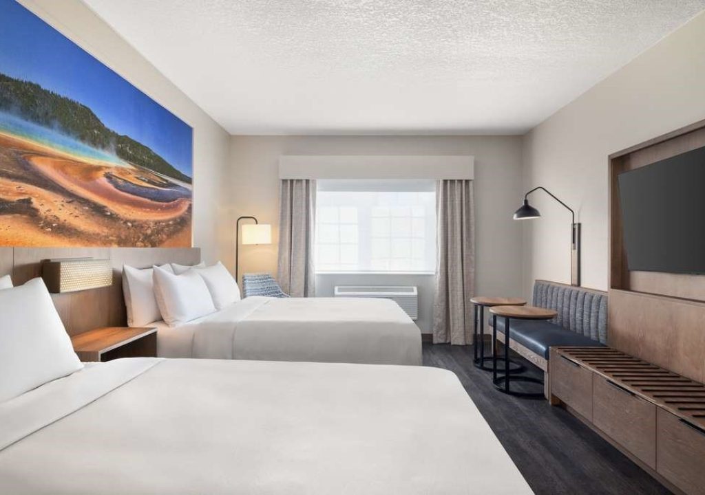 Starlite Yellowstone