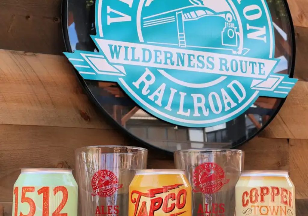 Ales on Rails Verde Canyon Railroad