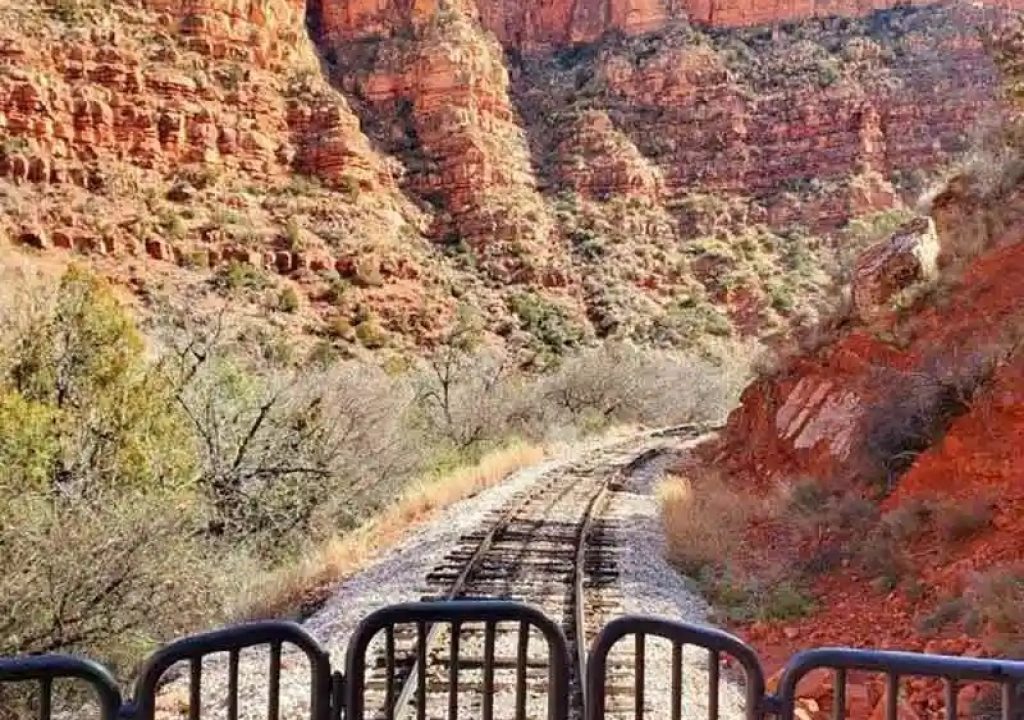 Verde Canyon