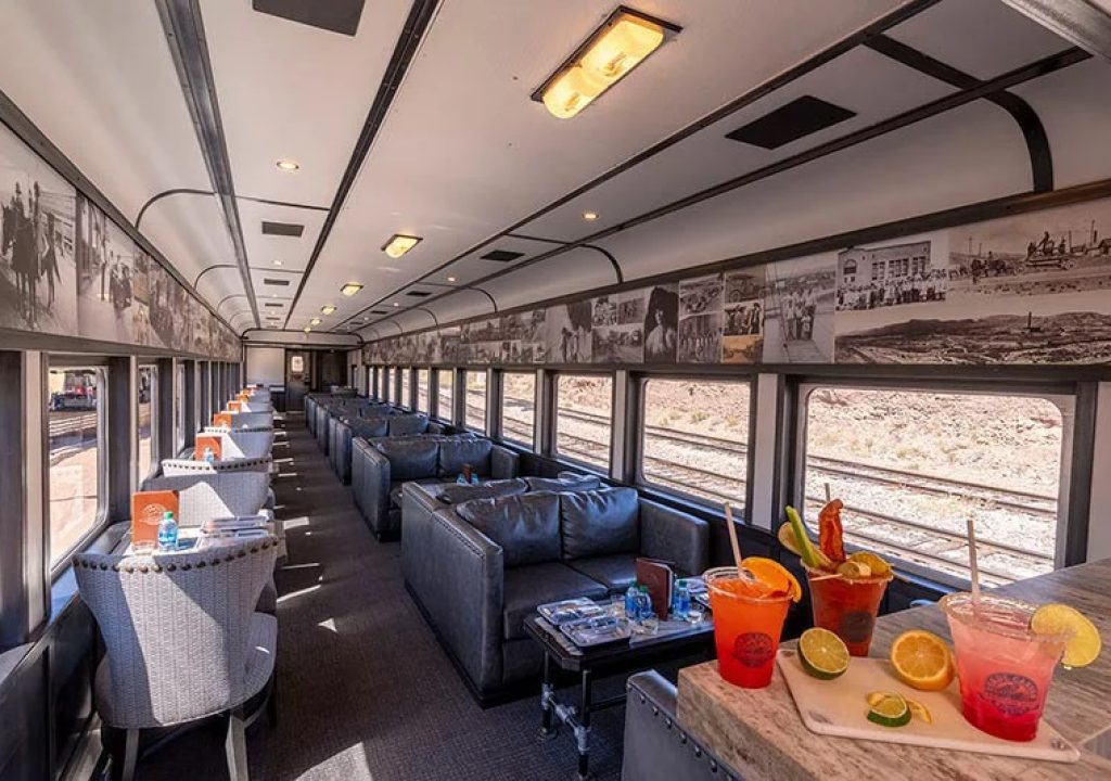 Verde Canyon Railroad