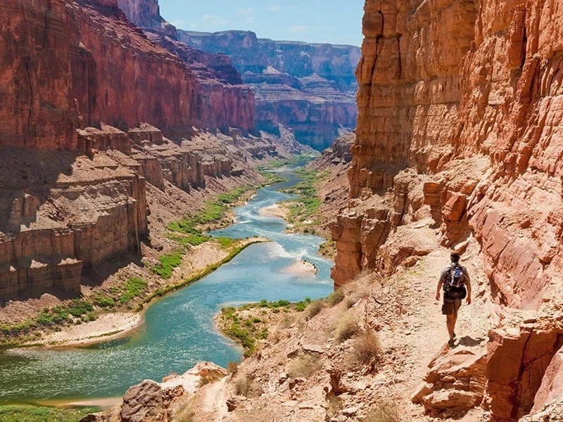 Grand Canyon East Rim