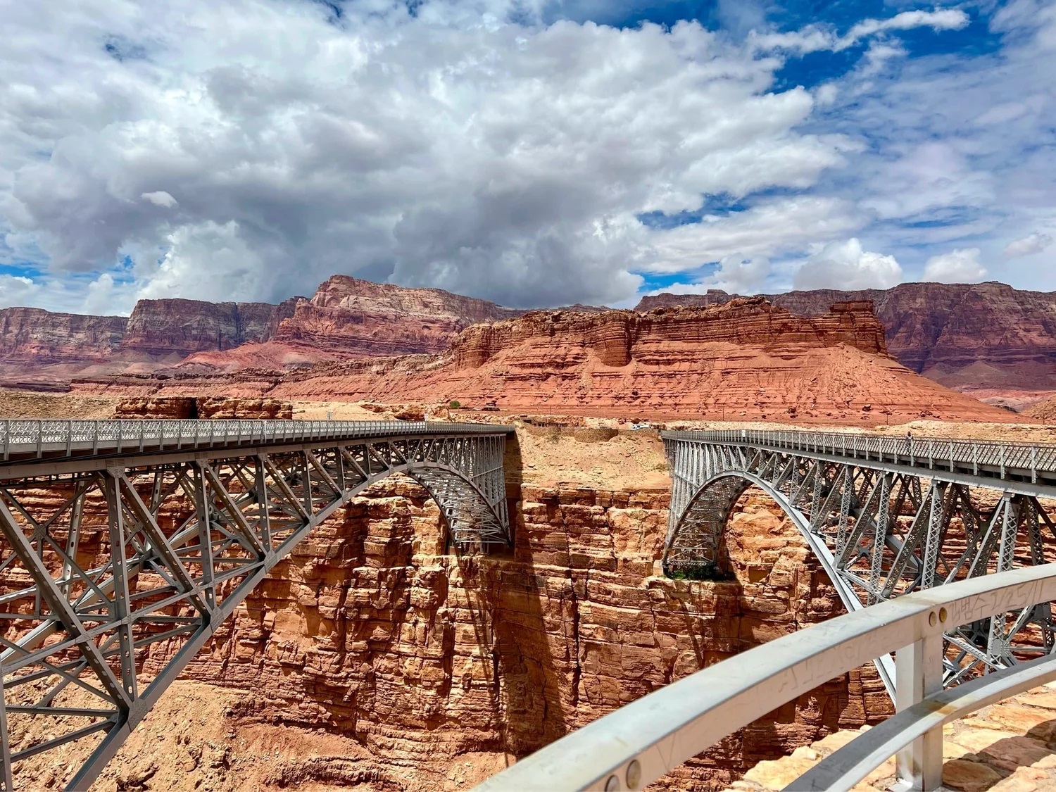 Navajo Bridge