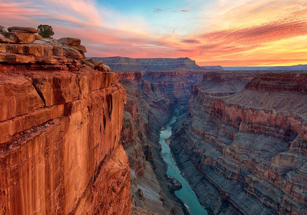 Grand Canyon East Rim