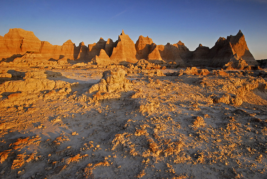 Badlands