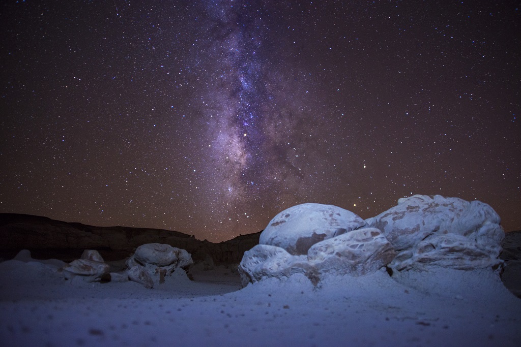 Bisti/De-Na-Zin Wilderness