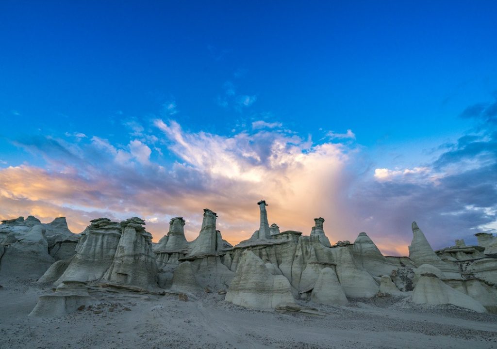 Bisti Badlands