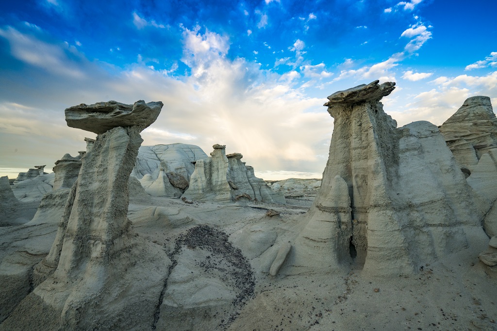 Bisti/De-Na-Zin Wilderness