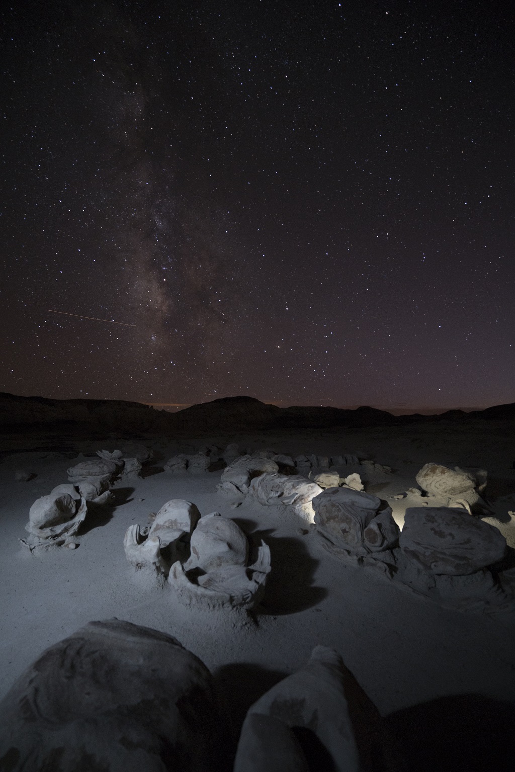 Bisti Badlands