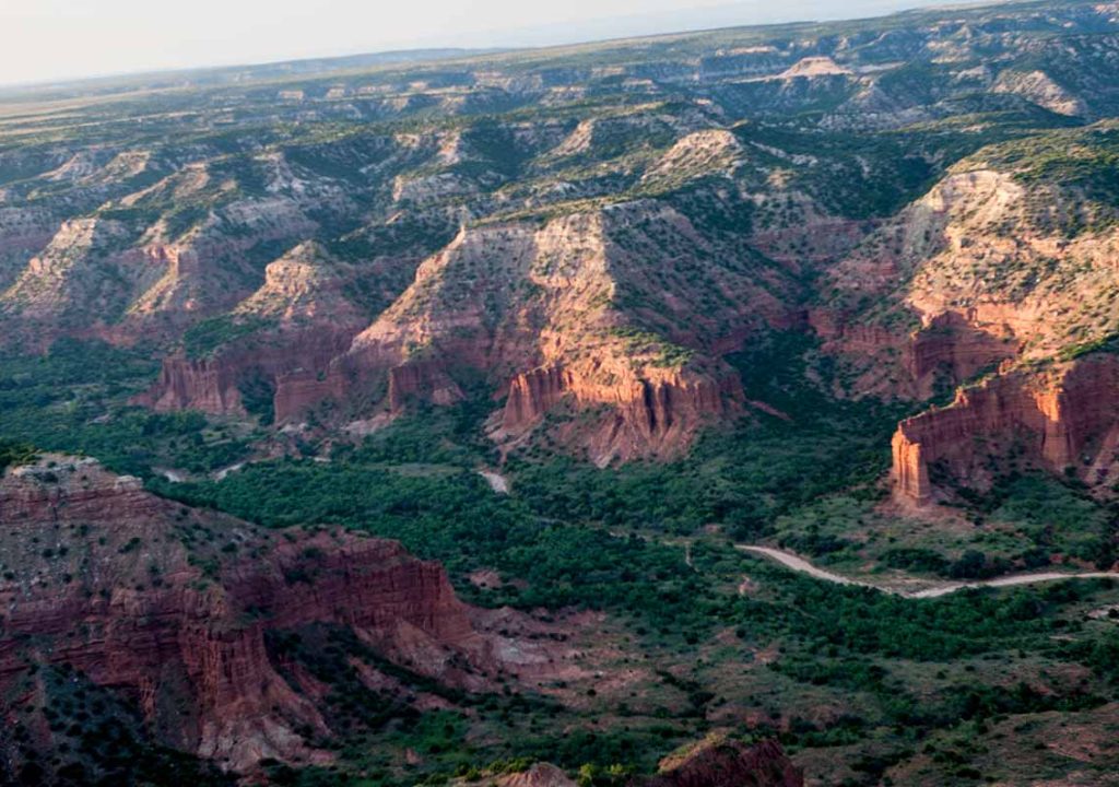 Caprock Canyons State Park