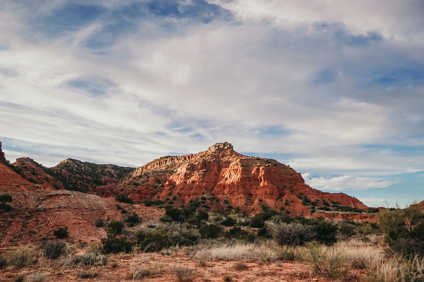Caprock Canyons State Park