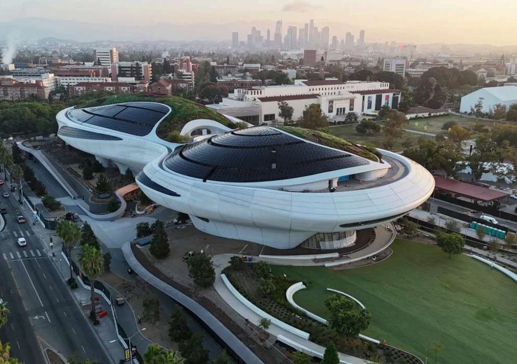 Lucas Museum of Narrative Art