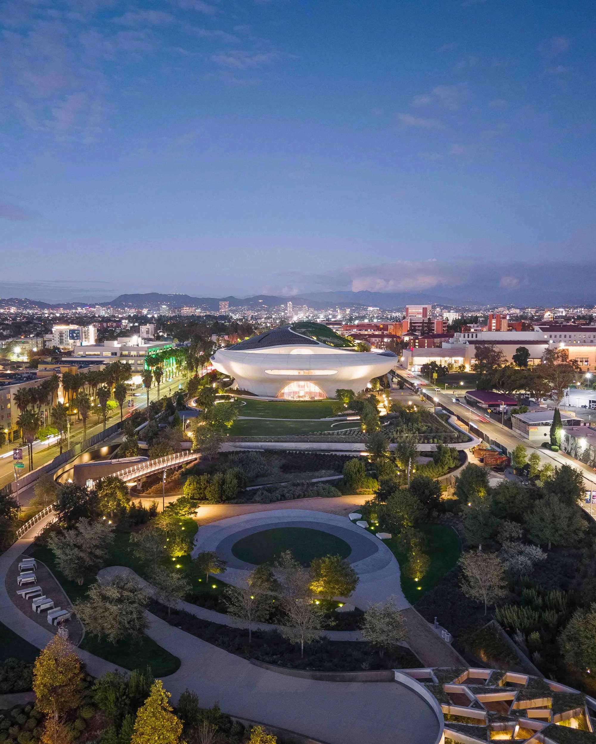 Lucas Museum of Narrative Art