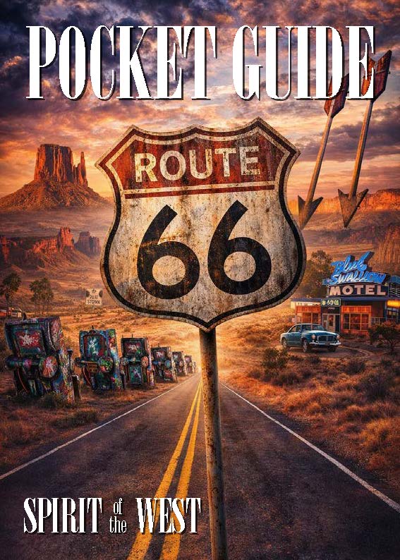 Pocket Guide Route 66