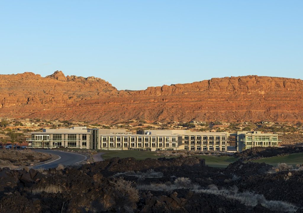 Black Desert Resort