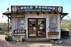 Goldfield Ghost Town