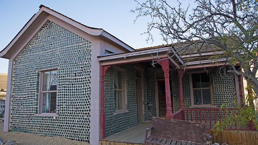Bottle House