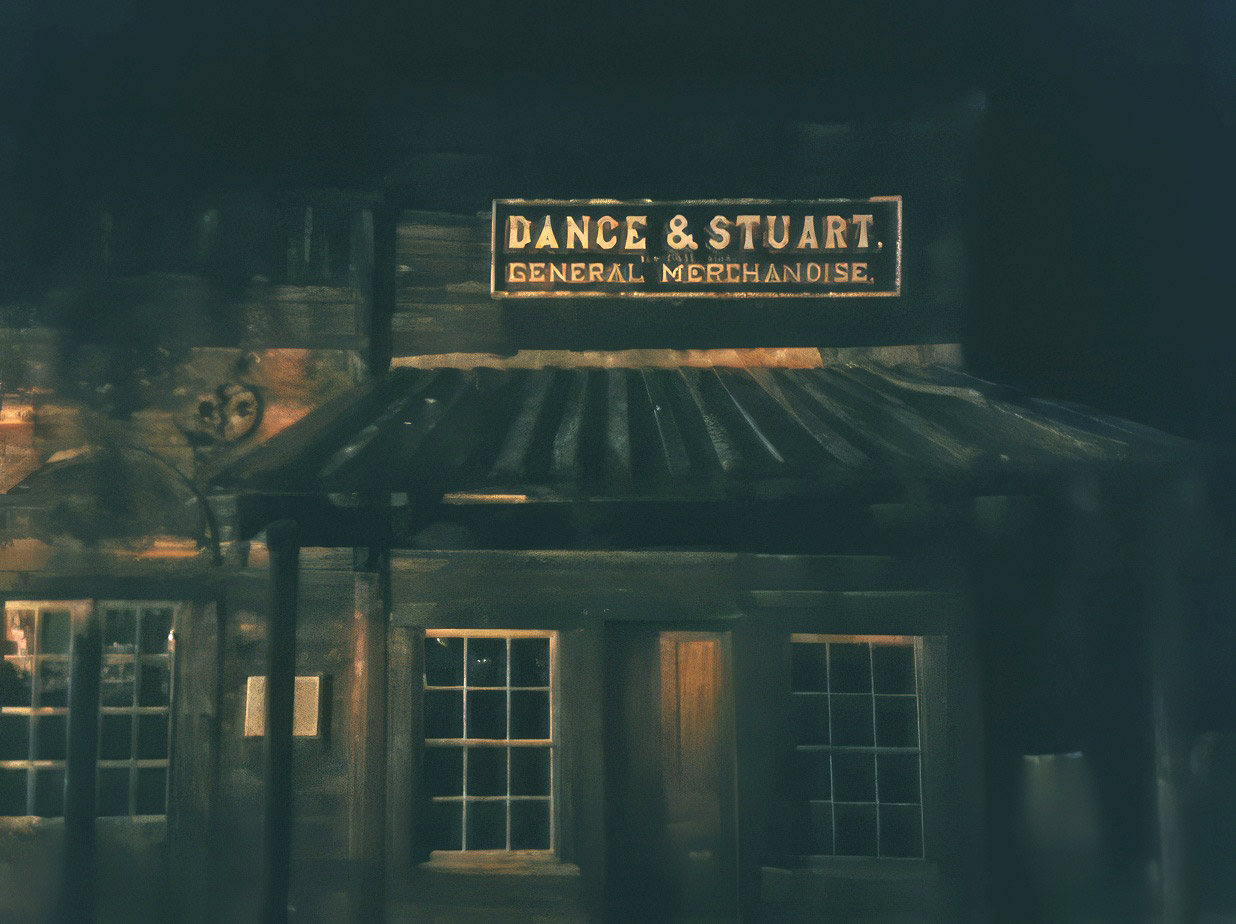 Virginia City Montana