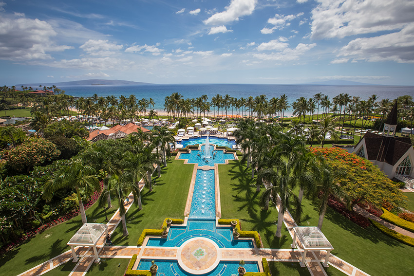 Grand Wailea