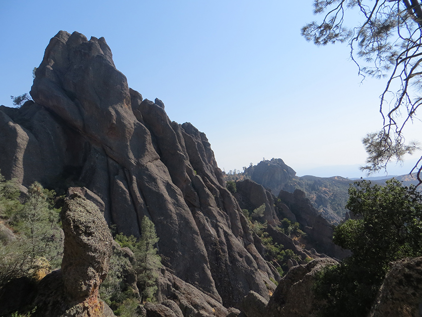 Pinnacles National Park