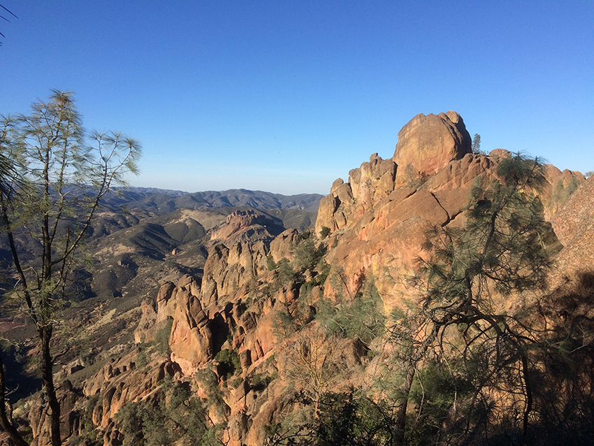 High Peaks