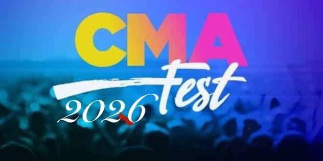 Country Music Festivals CMA