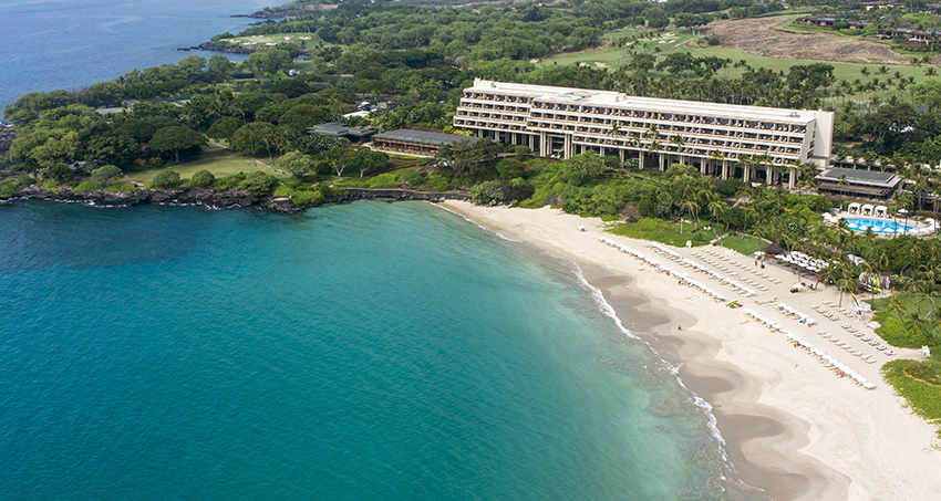 Mauna Kea Beach Hotel