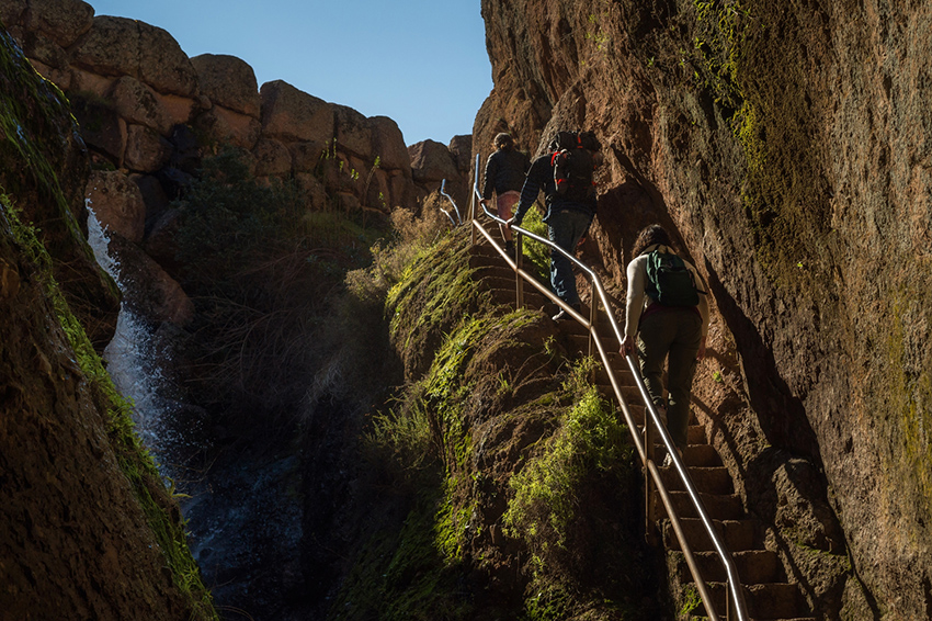 Pinnacles National Park