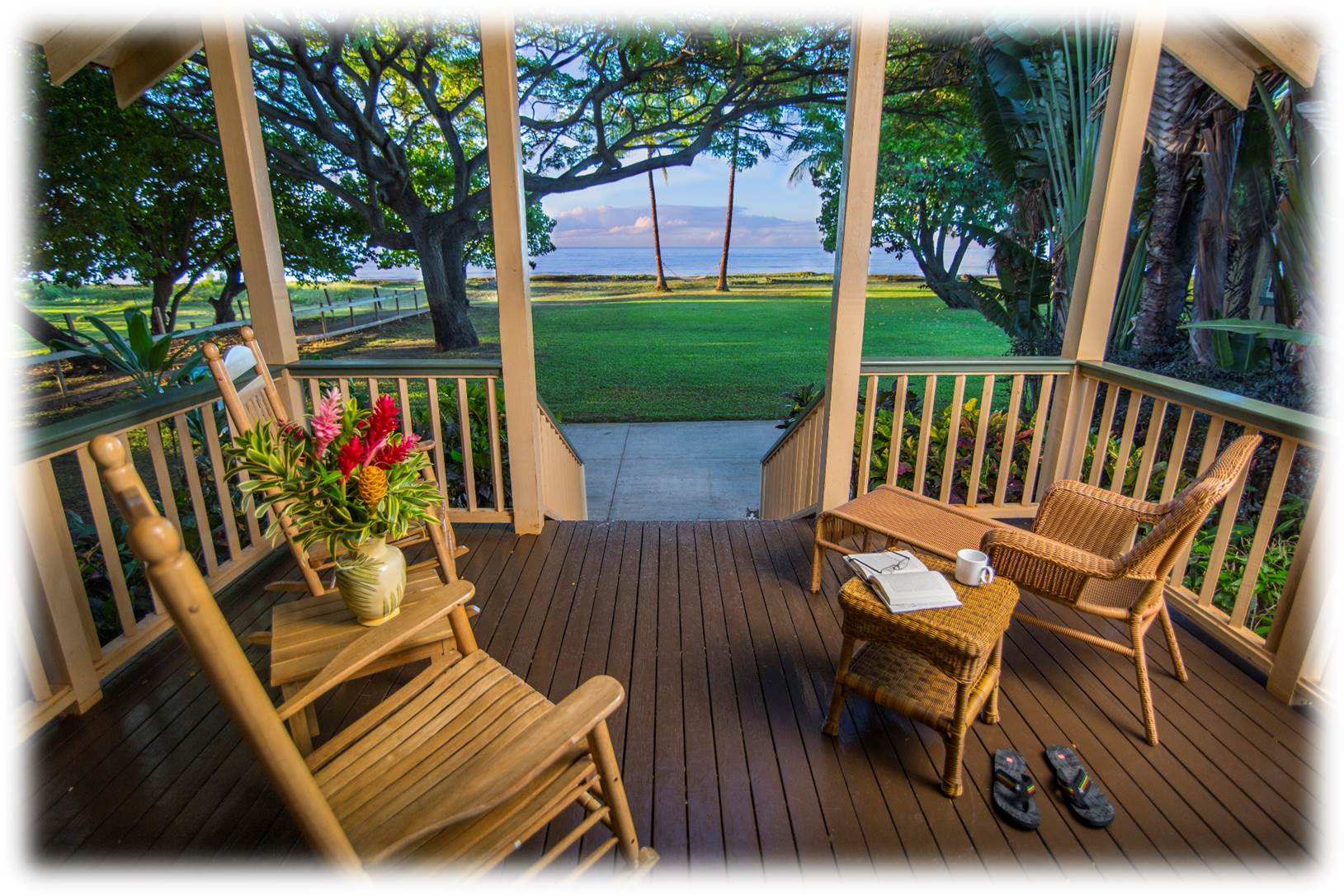 Waimea Plantation Cottages