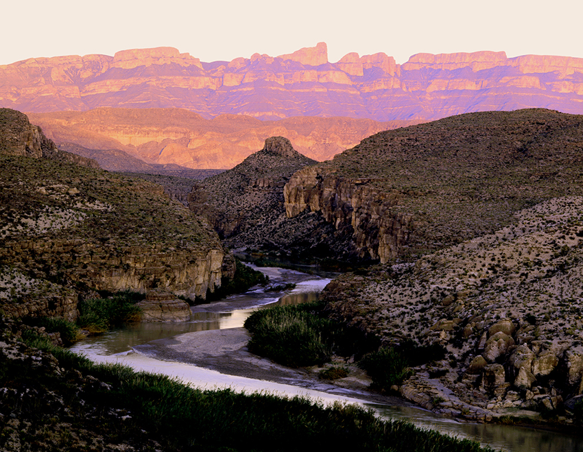 Nationalparks Big Bend